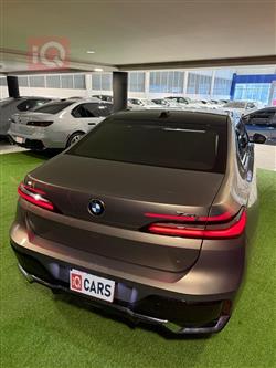 بي ام دبليو الفئة 7